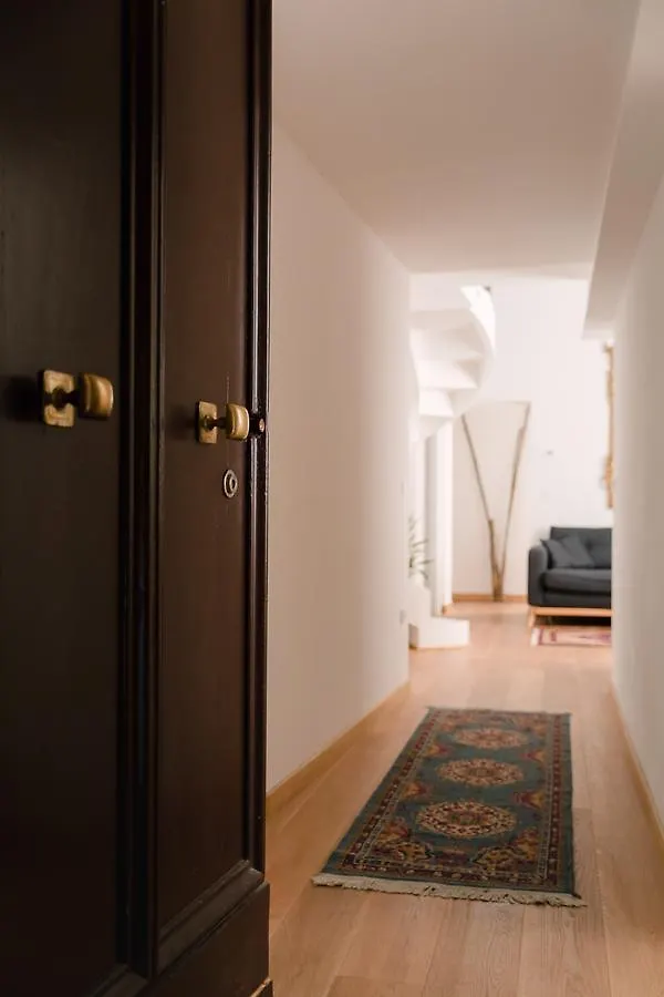 Appartamento Luxury Relais Porta D'Azeglio Bologna 0*,