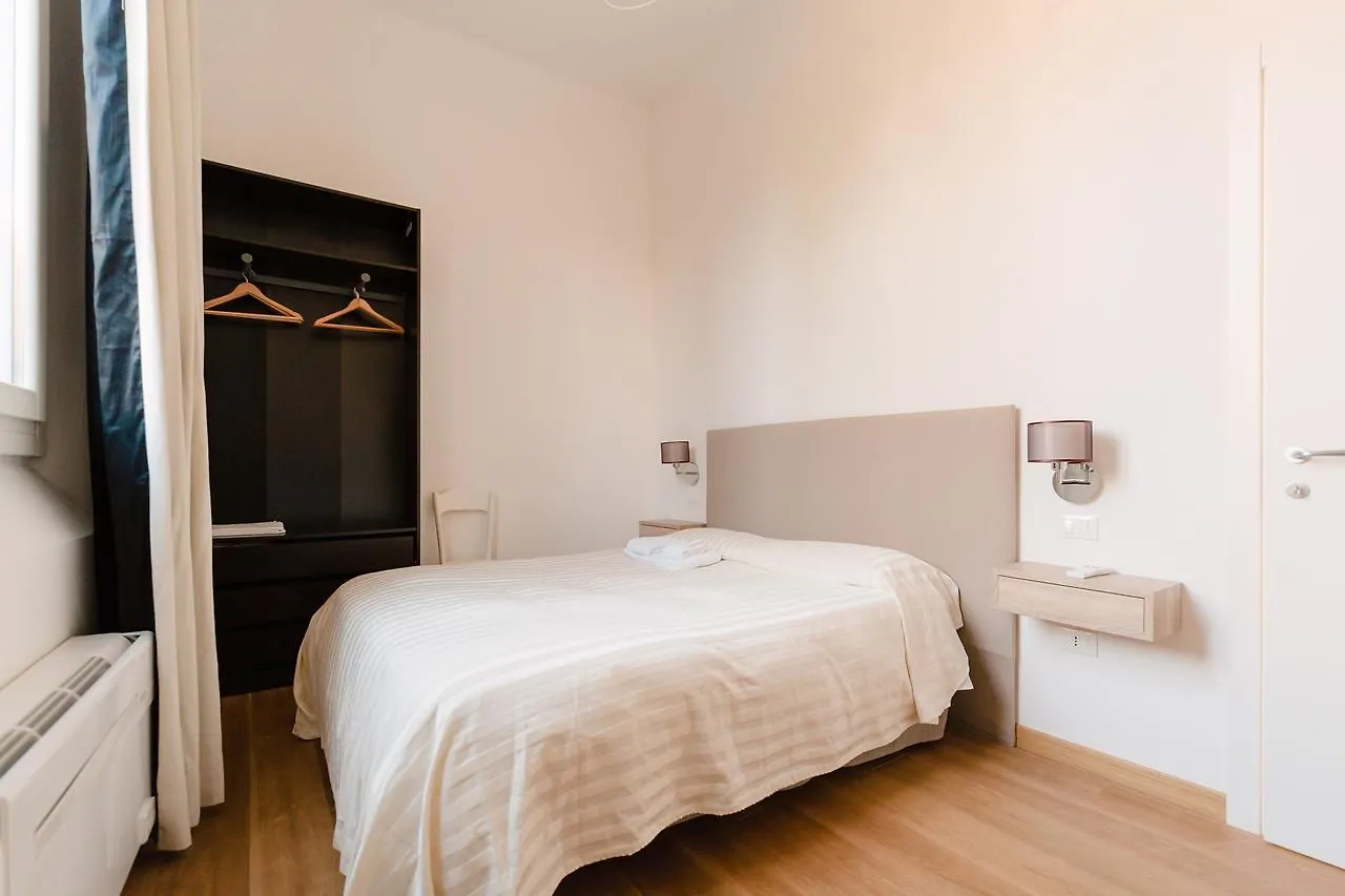 Appartamento Luxury Relais Porta D'Azeglio Bologna 0*,