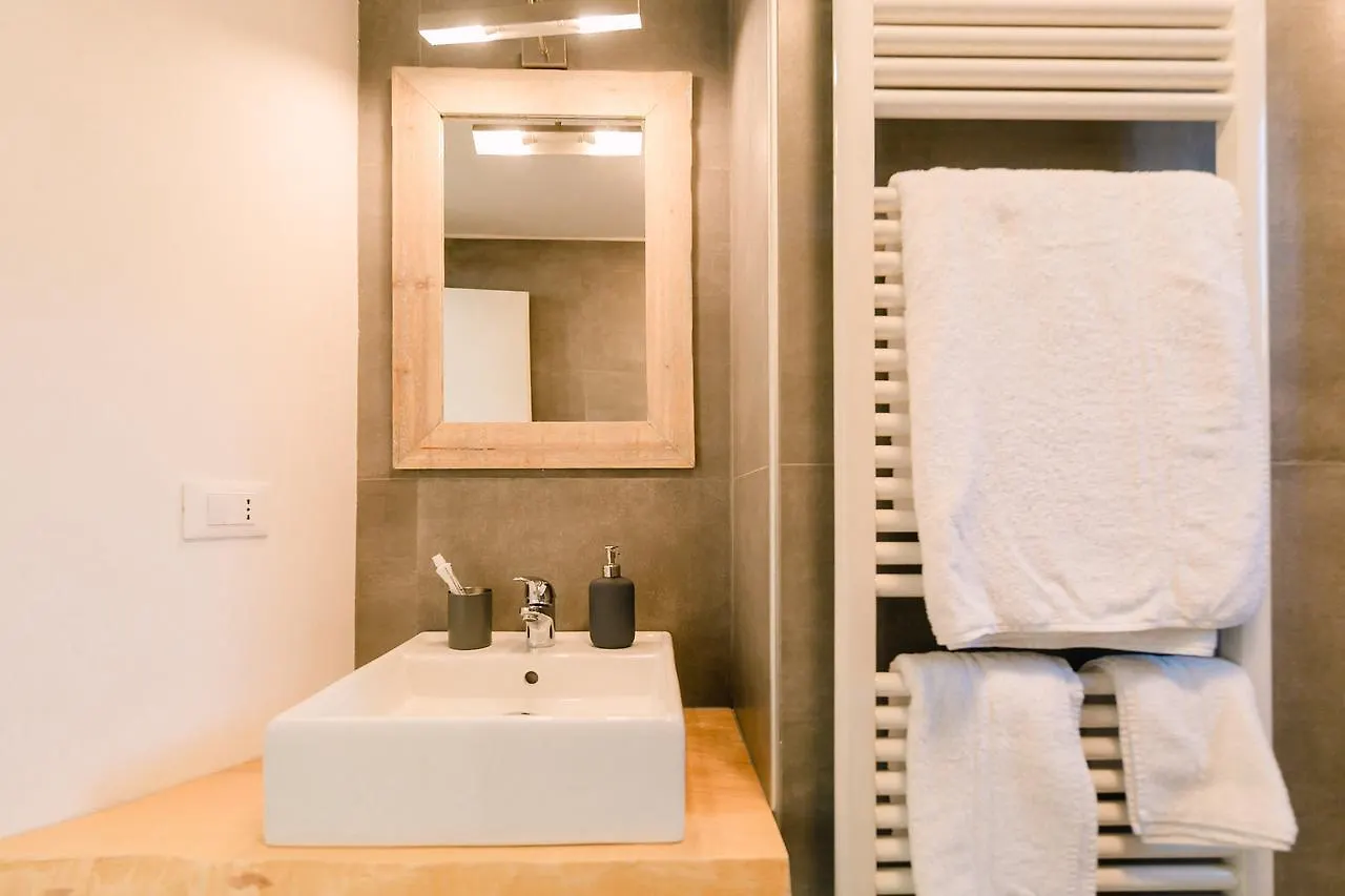 Appartamento Luxury Relais Porta D'Azeglio Bologna Italia