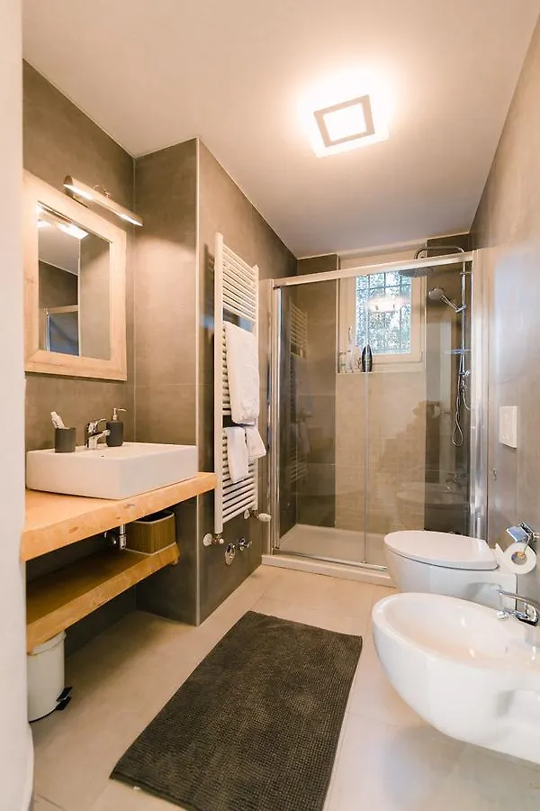 Appartamento Luxury Relais Porta D'Azeglio Bologna 0*,