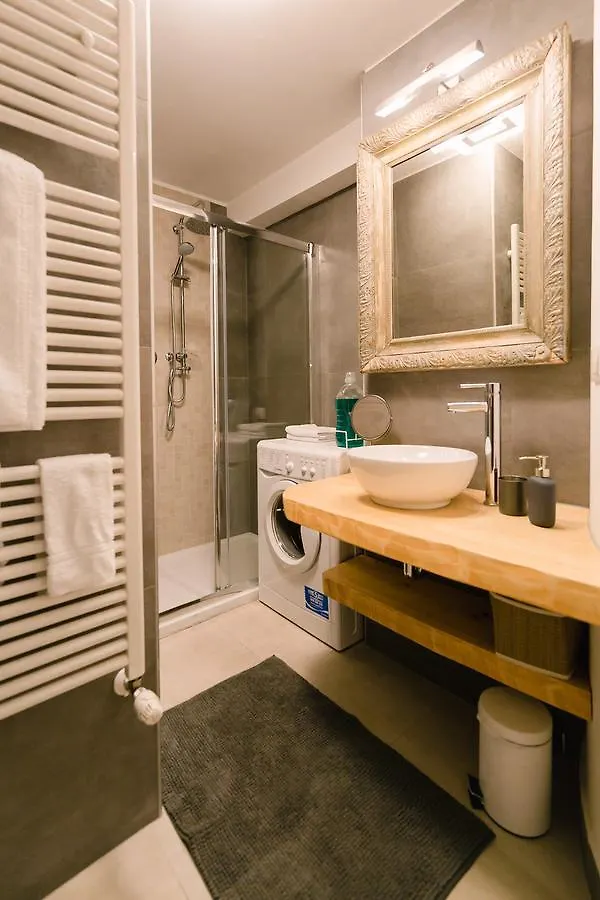 Appartamento Luxury Relais Porta D'Azeglio Bologna