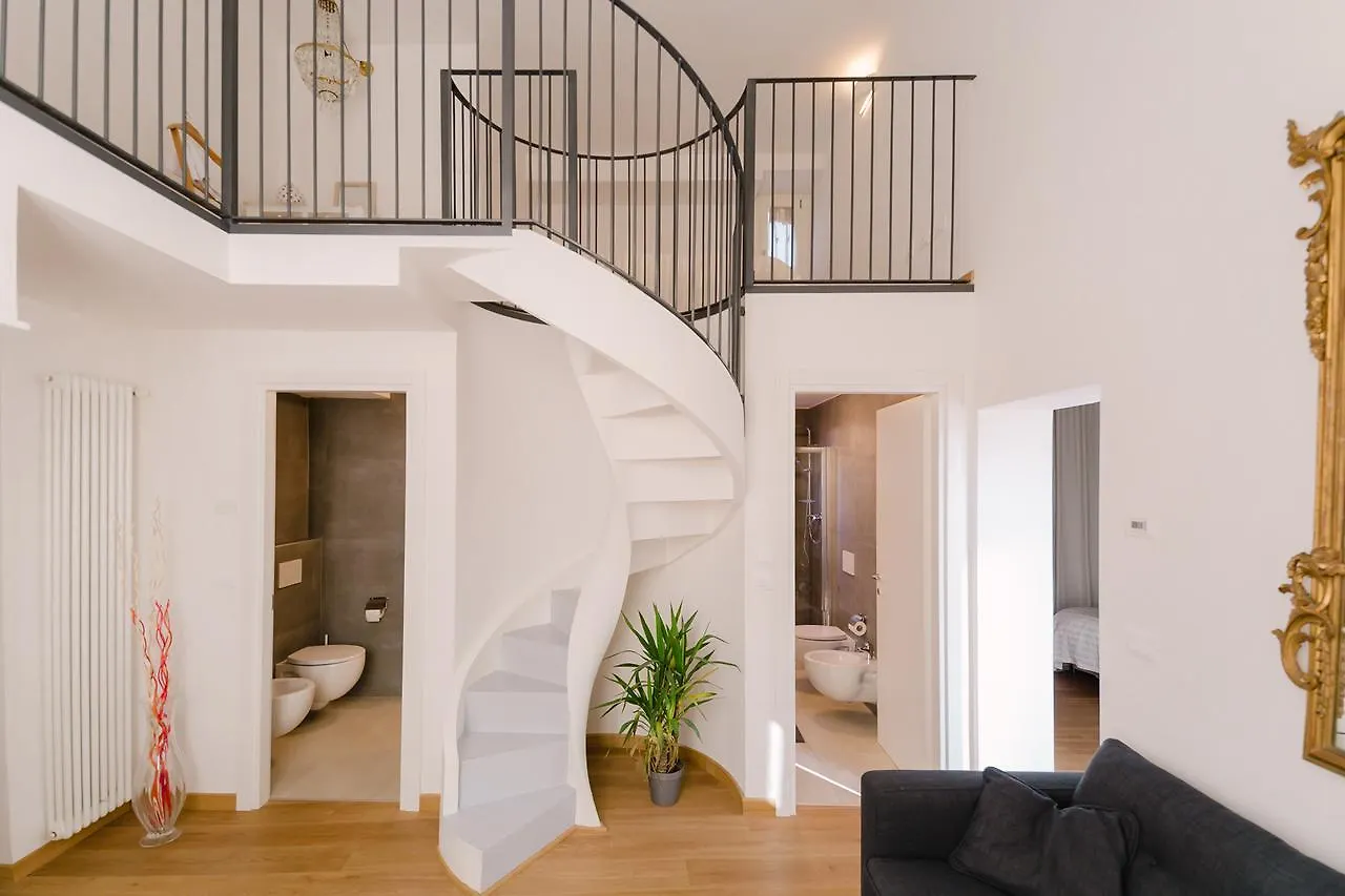 Appartamento Luxury Relais Porta D'Azeglio Bologna 0*,