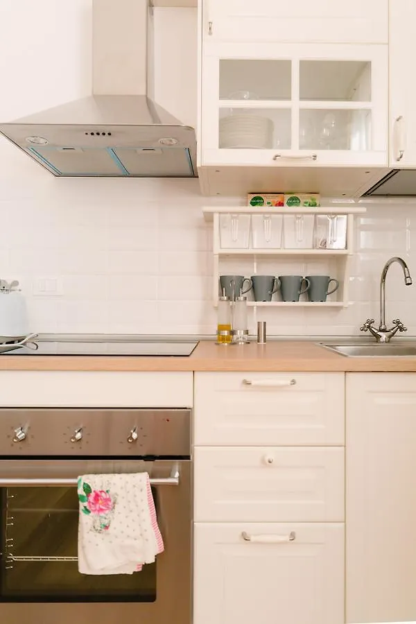 Grande, Moderno Appartamento In Edificio Storico Bologna Apartment