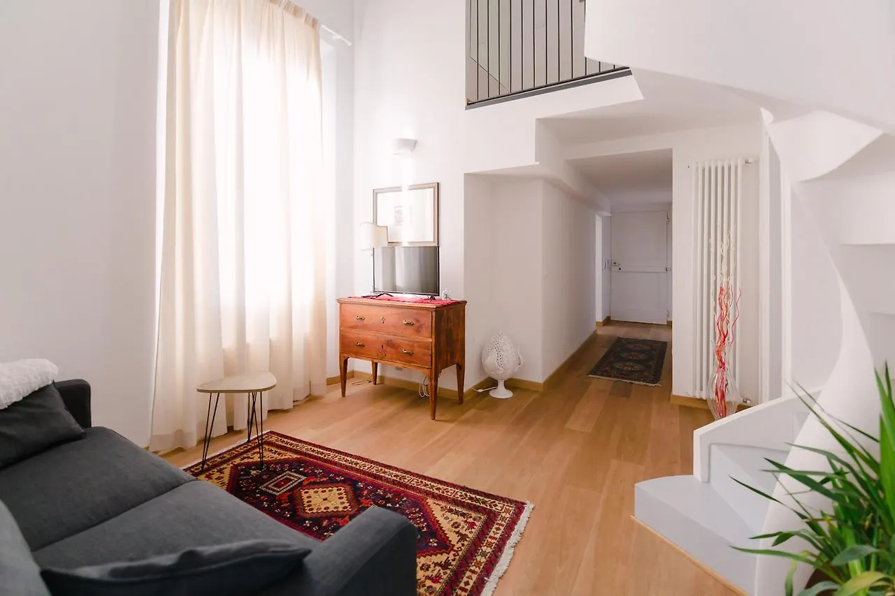 Apartment Grande, Moderno Appartamento In Edificio Storico Bologna